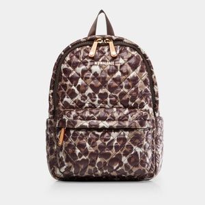 MZ WALLACE| Small METRO backpack|